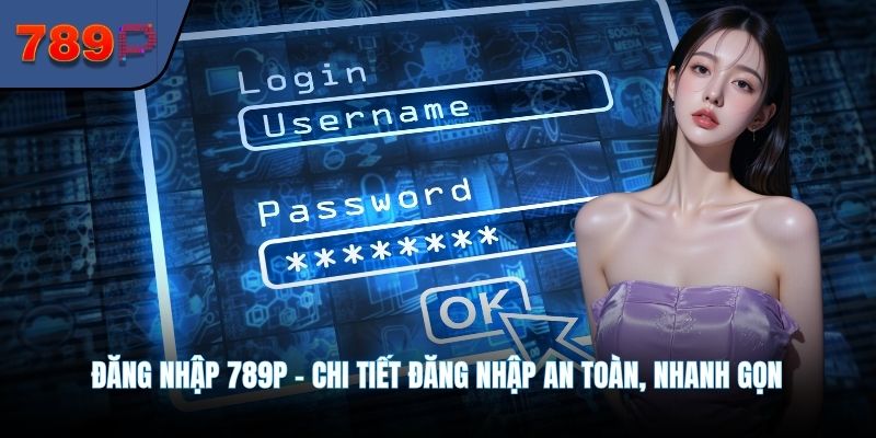 Đăng Nhập 789P - Chi Tiết Đăng Nhập An Toàn, Nhanh Gọn